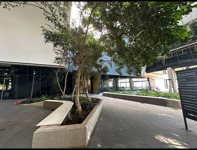 308M² OFFICE TO LET IN SANDTON CENTRAL
